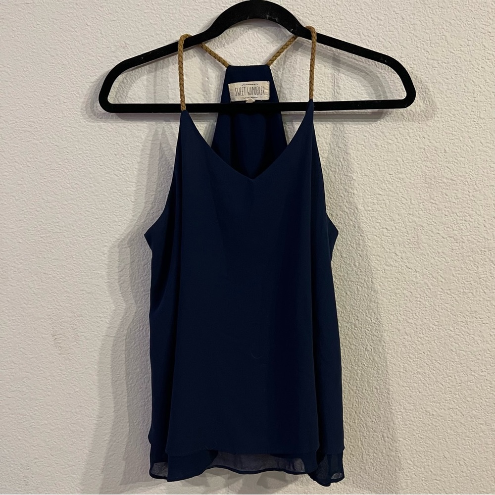 Women tank top